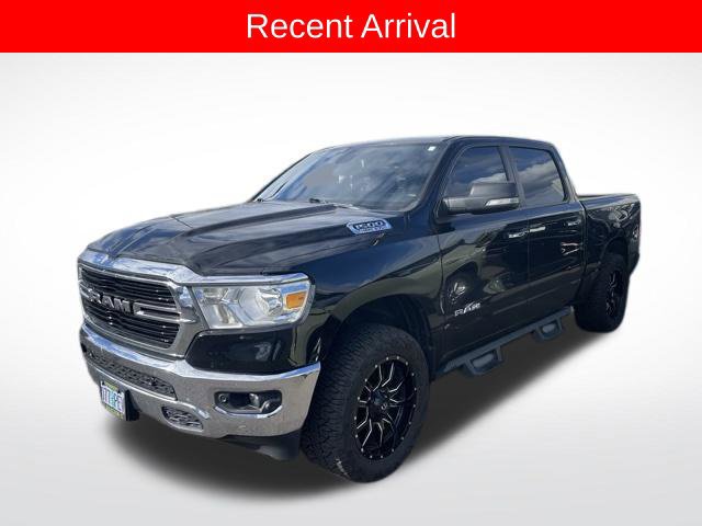 Used 2019 RAM 1500 Big Horn AWD/4WD image 1