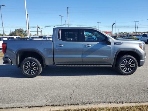 Used 2021 GMC Sierra 1500 AT4 w/ AT4 Premium Package image 7