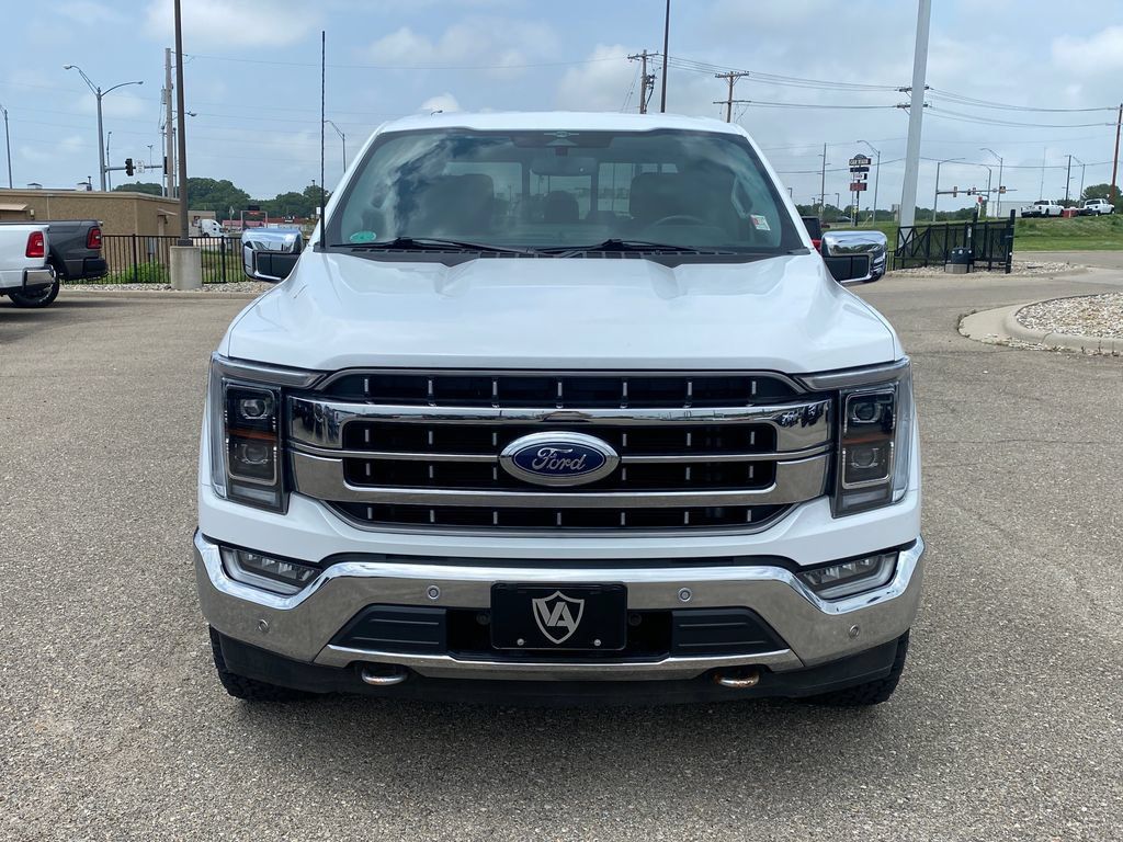Used 2023 Ford F150 Lariat w/ Equipment Group 502A High AWD/4WD image 9