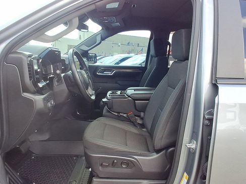 Used 2025 Chevrolet Silverado 1500 LT w/ All Star Edition Plus AWD/4WD image 17
