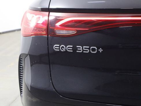 Used 2024 Mercedes-Benz EQE 350+ SUV image 35