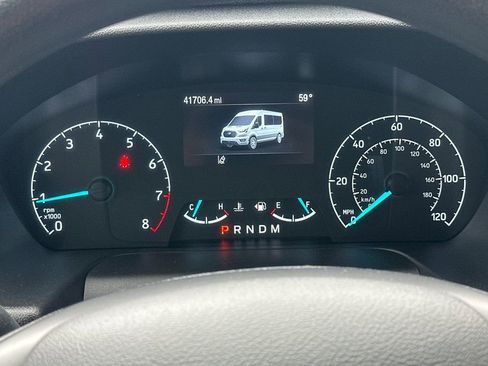 Certified 2024 Ford Transit 350 XLT image 27