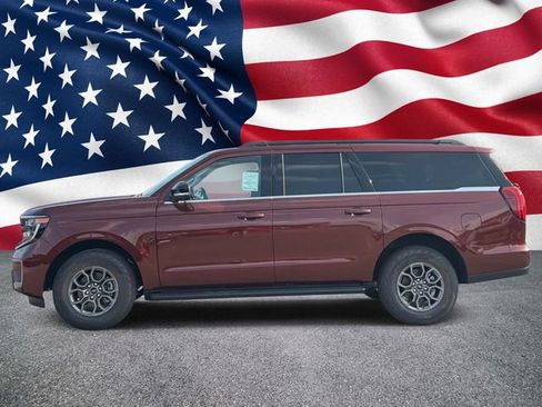 New 2027 Ford Expedition Max Active RWD image 13