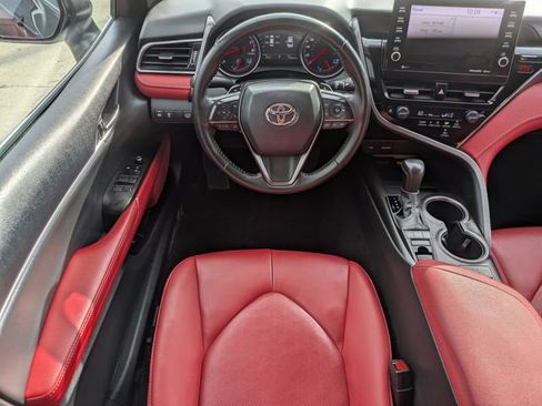 Used 2023 Toyota Camry XSE image 12