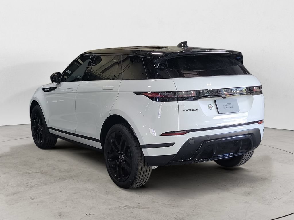 New 2026 Land Rover Range Rover Evoque S AWD/4WD image 3