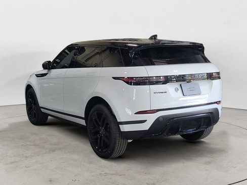New 2026 Land Rover Range Rover Evoque S image 3