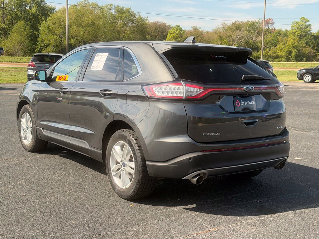Used 2016 Ford Edge SEL FWD image 7
