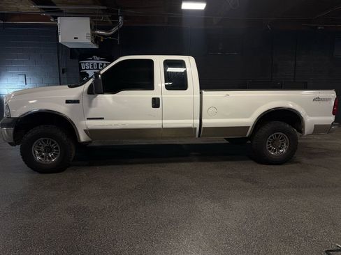 Used 2001 Ford F250 4x4 SuperCab Super Duty image 2