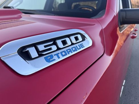Used 2022 RAM 1500 Big Horn image 7