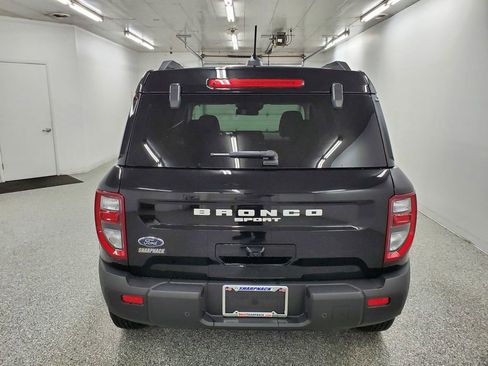New 2025 Ford Bronco Sport Outer Banks w/ Outer Banks Tech Package+ AWD/4WD image 6