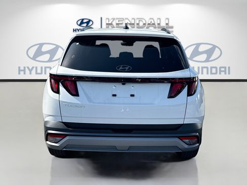 New 2026 Hyundai Tucson SEL image 5