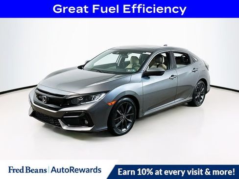 Used 2020 Honda Civic EX image 3
