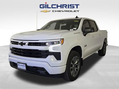 New 2026 Chevrolet Silverado 1500 RST w/ Texas Edition Plus