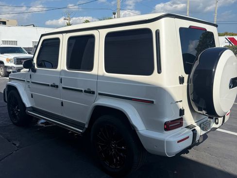 Used 2021 Mercedes-Benz G 63 AMG 4MATIC image 4