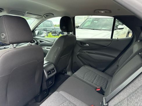 Used 2024 Chevrolet Equinox LT AWD/4WD image 8