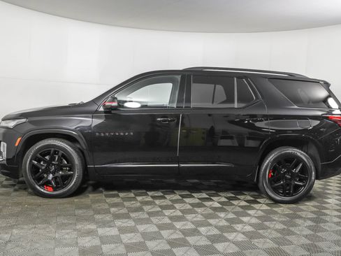Used 2023 Chevrolet Traverse Premier w/ Redline Edition AWD/4WD image 20