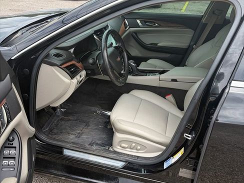 Used 2015 Cadillac CTS Sedan RWD image 9