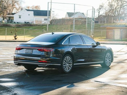 Used 2019 Audi A8 L 3.0T image 5