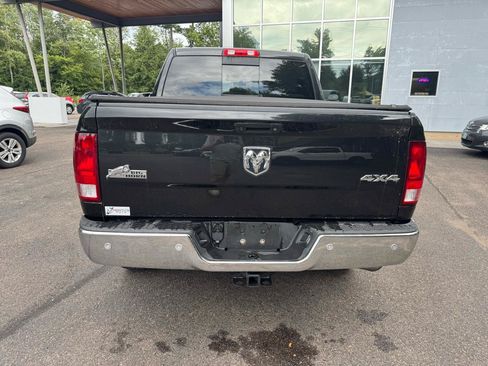 Used 2017 RAM 1500 Big Horn AWD/4WD image 4