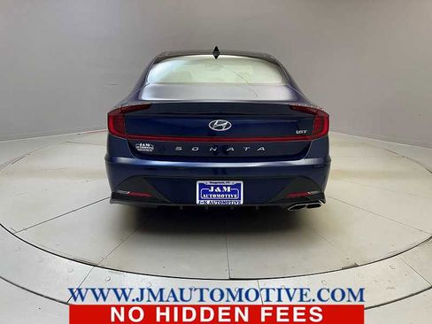 Used 2022 Hyundai Sonata SEL Plus FWD image 4
