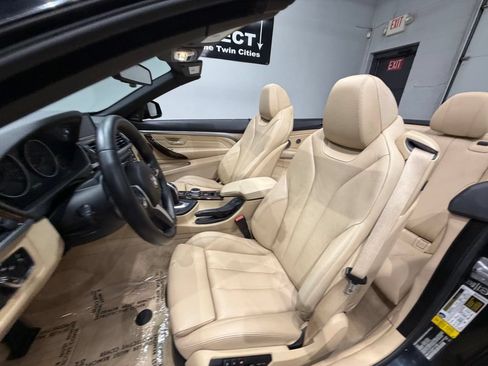 Used 2014 BMW 435i Convertible RWD image 26
