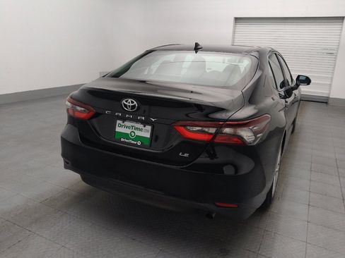 Used 2022 Toyota Camry LE FWD image 7