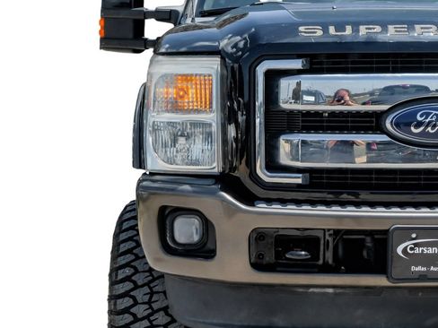 Used 2016 Ford F250 King Ranch w/ FX4 Off-Road Package AWD/4WD image 48