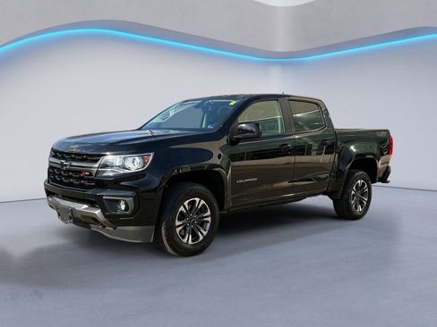 Used 2022 Chevrolet Colorado Z71 image 6