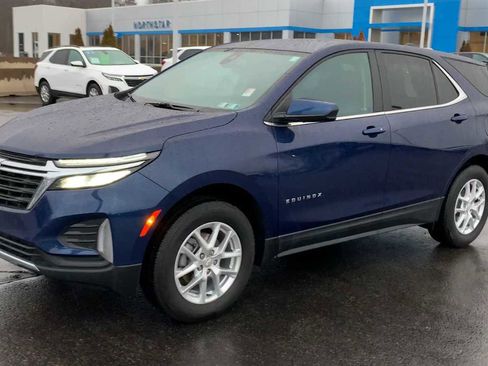 Certified 2022 Chevrolet Equinox LT image 4