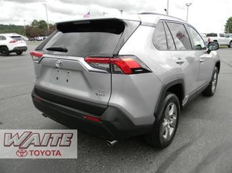 Used 2025 Toyota RAV4 LE AWD/4WD video 2