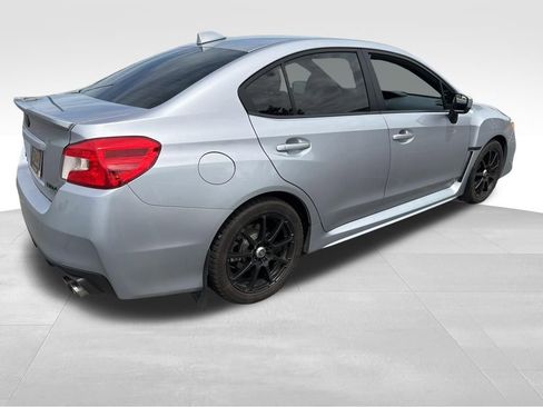 Used 2021 Subaru WRX Premium AWD/4WD image 7