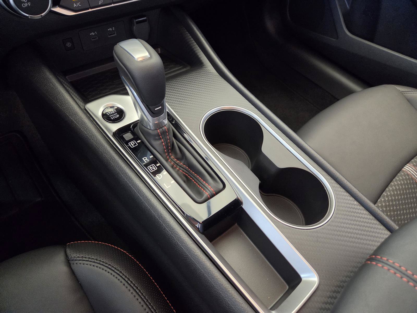 New 2026 Nissan Altima 2.5 SR FWD image 24