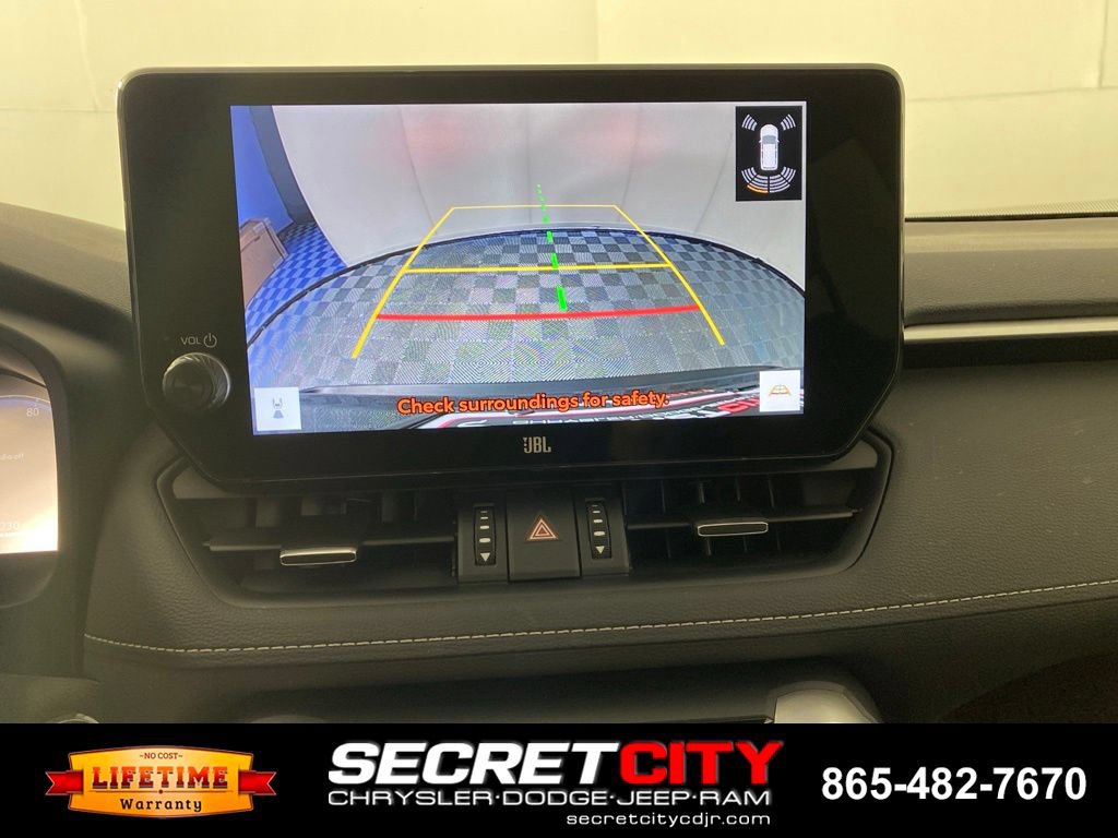 Used 2025 Toyota RAV4 Limited w/ Weather Package AWD/4WD image 21