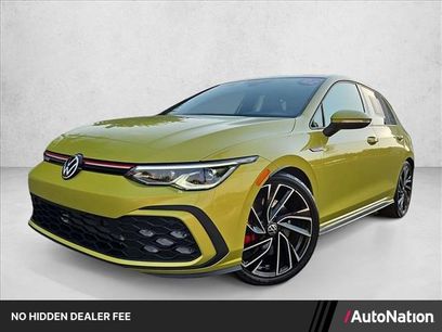 Used 2022 Volkswagen GTI Autobahn