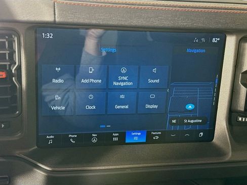 New 2025 Ford Bronco Raptor w/ Interior Carbon Fiber Pack image 17