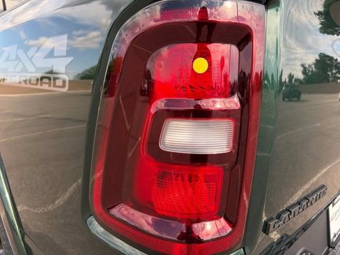 New 2026 RAM 1500 Laramie w/ Night Edition AWD/4WD image 15