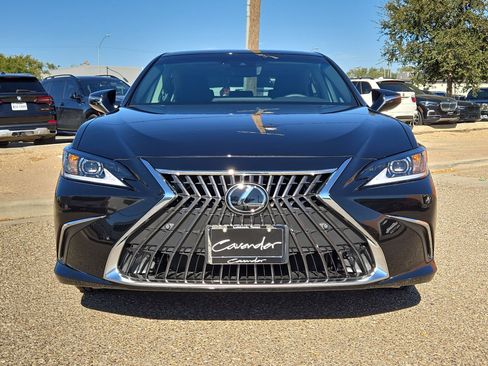 New 2025 Lexus ES 350 w/ Premium Package image 10