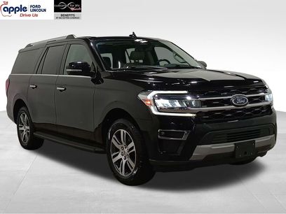 Certified 2024 Ford Expedition Max Limited