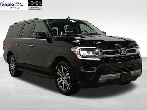 Certified 2024 Ford Expedition Max Limited AWD/4WD image 1