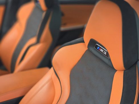 Used 2024 BMW M3 Competition w/ M Carbon Exterior Package AWD/4WD image 24