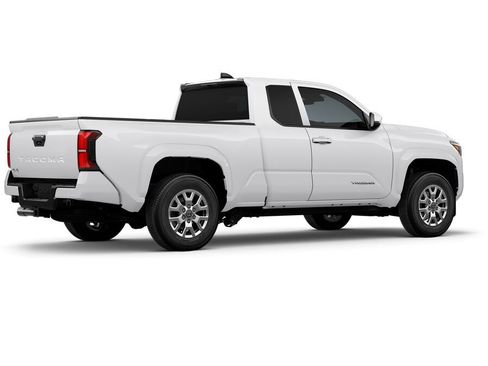 New 2026 Toyota Tacoma SR5 AWD/4WD image 11
