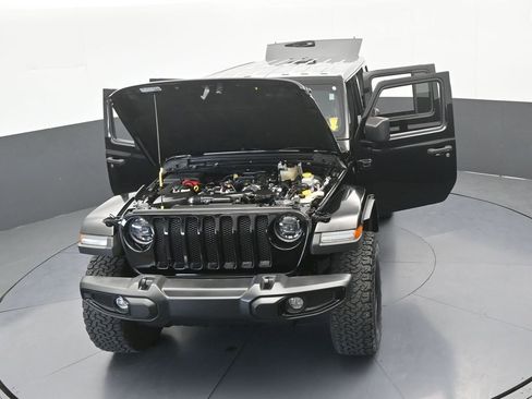 Used 2023 Jeep Wrangler Unlimited Sport w/ Xtreme 35 Tire Package AWD/4WD image 65