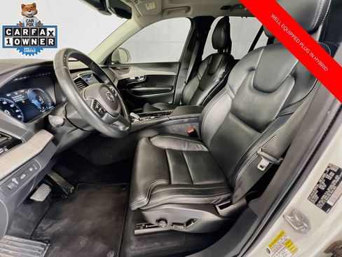 Used 2022 Volvo XC90 T8 Inscription w/ Advanced Package AWD/4WD image 21