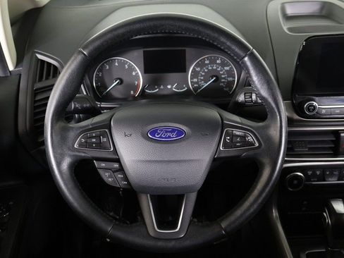 Used 2019 Ford EcoSport SE image 37
