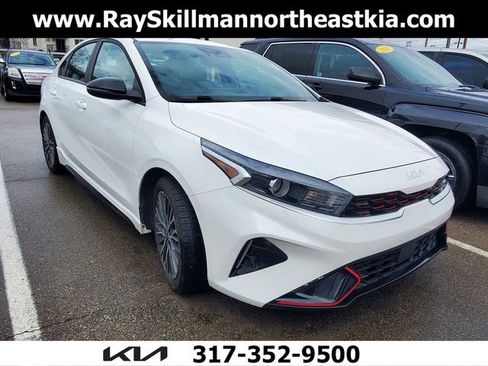 Used 2023 Kia Forte GT-Line w/ GT-Line Premium Package image 1