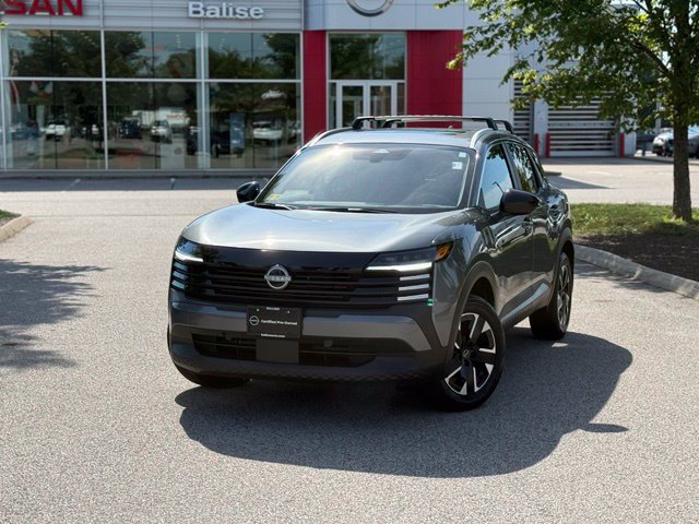 Certified 2026 Nissan Kicks SV w/ SV Premium Package AWD/4WD image 9