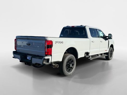 New 2026 Ford F350 Lariat w/ Black Appearance Package image 34