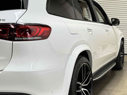Used 2021 Mercedes-Benz GLS 580 4MATIC image 83