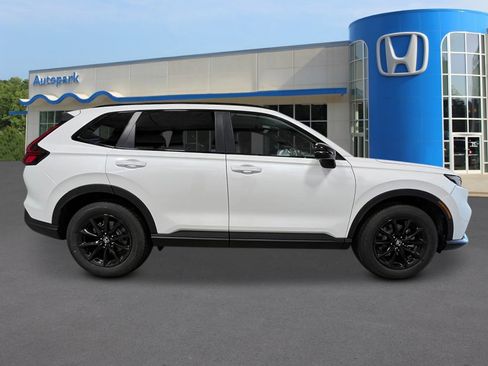 New 2026 Honda CR-V Sport-L image 8
