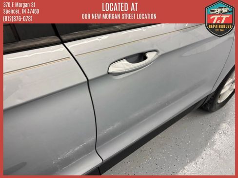 Used 2022 Ford Edge SE AWD/4WD image 24